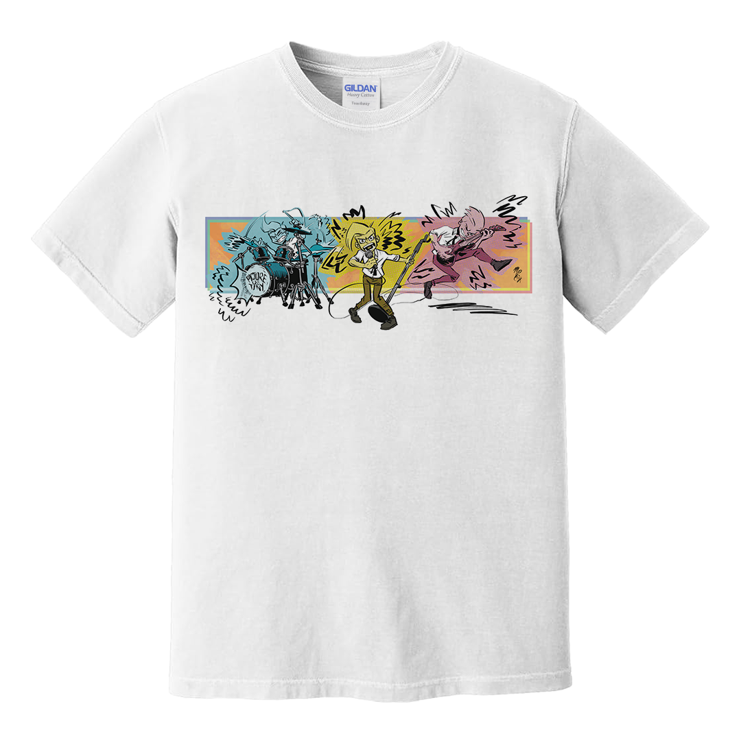 Tiny-Verse Tee